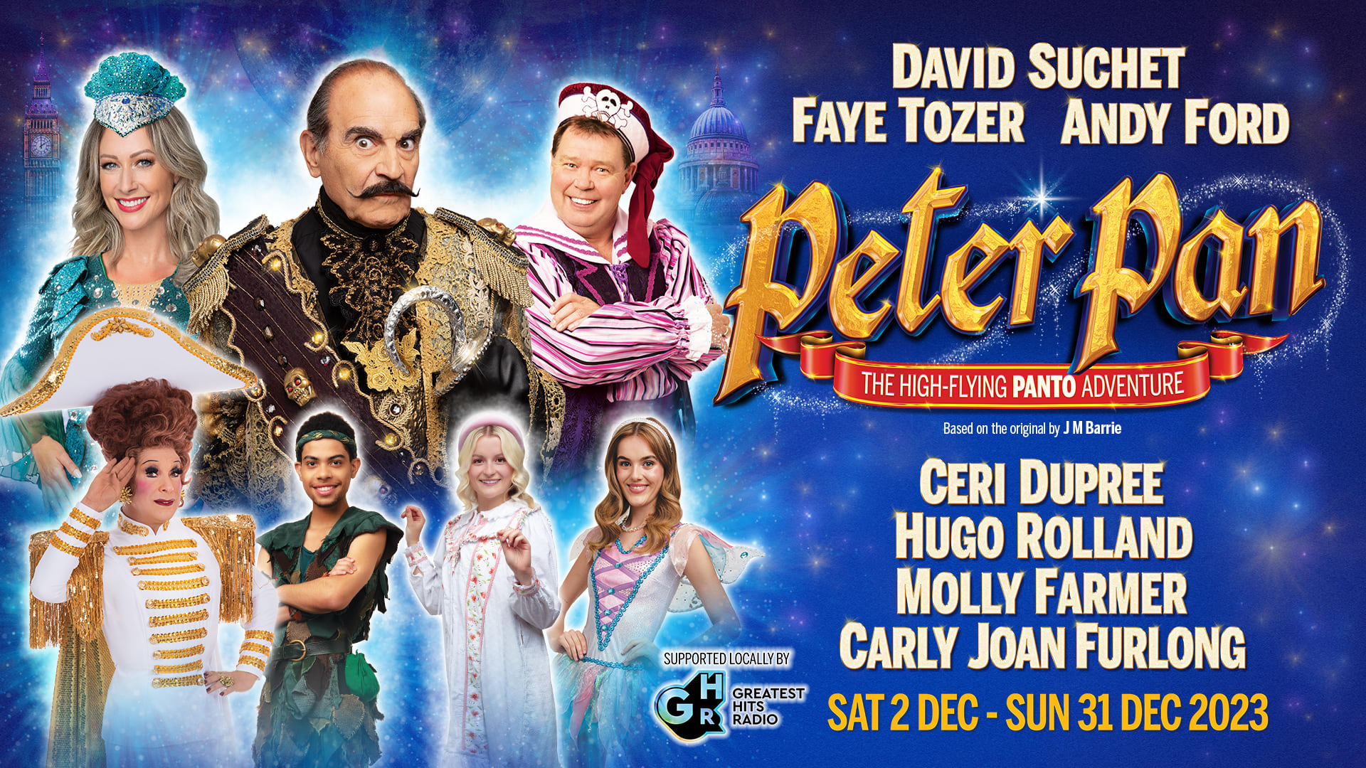 Bristol Hippodrome Box Office Buy Tickets Online ATG Tickets